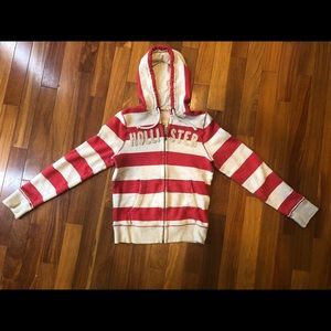 Men’s Hollister Full Zip Hoodie